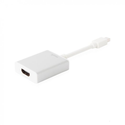 Moshi - Mini DisplayPort – HDMI adapter (4K/30Hz)