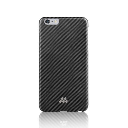 Evutec - Karbon S iPhone 6/6s tok - Fekete