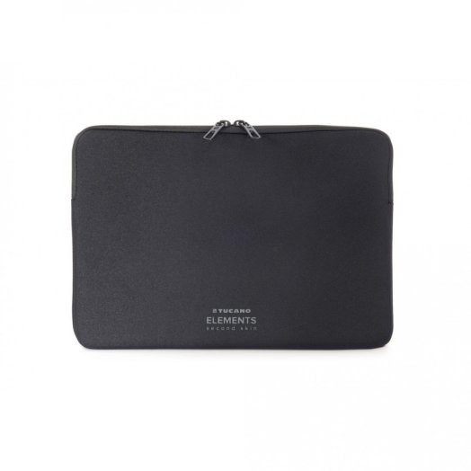 Tucano - New Elements MacBook belecsúsztatós tok - Fekete