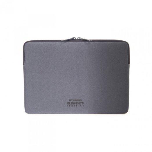 Tucano - New Elements MacBook belecsúsztatós tok - Asztroszürke