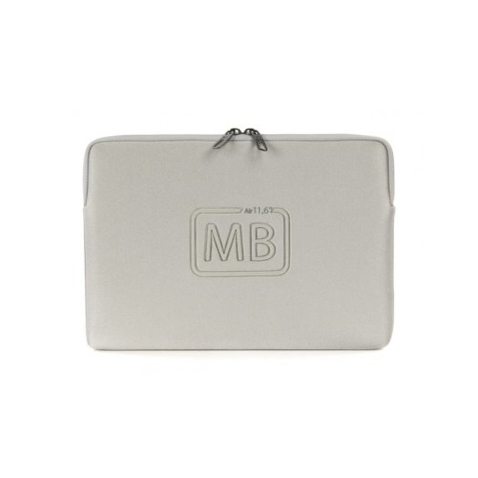 Tucano - New Elements MacBook Air 11" tok - ezüst