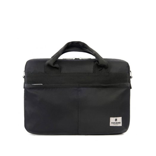 Tucano - Shine Slim MacBook Pro/Air 13" táska - Fekete