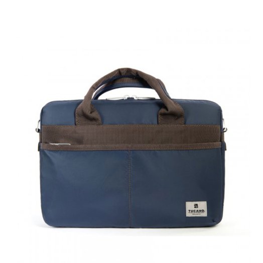 Tucano - Shine Slim MacBook Pro/Air 13" táska - Kék