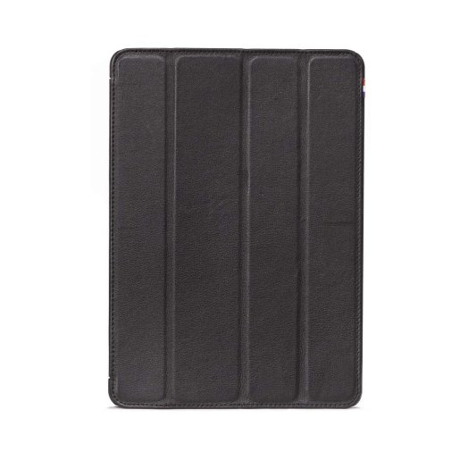 Decoded - Leather Slim iPad Air 2 tok - Fekete