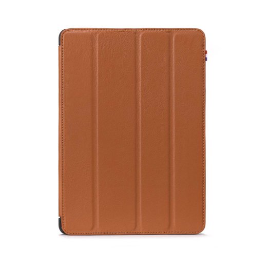 Decoded - Leather Slim iPad Air 2 tok - Barna