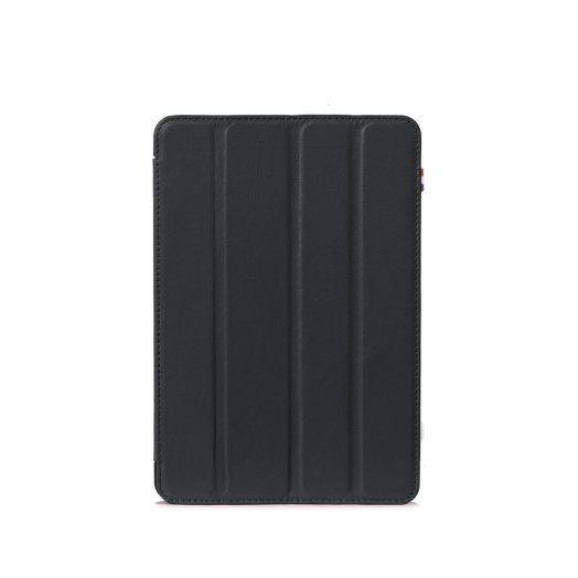 Decoded - Leather Slim iPad mini 4 tok - Fekete