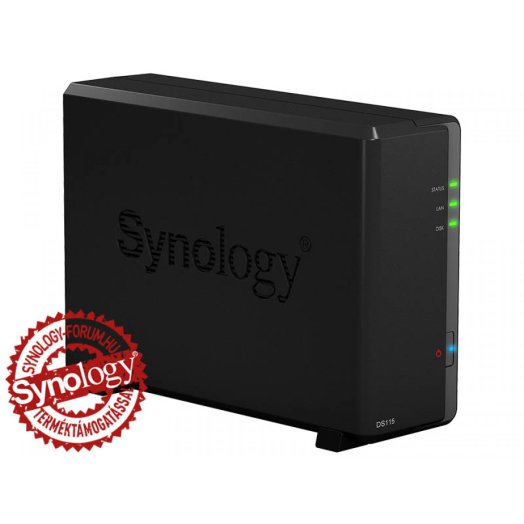 Synology DiskStation DS115
