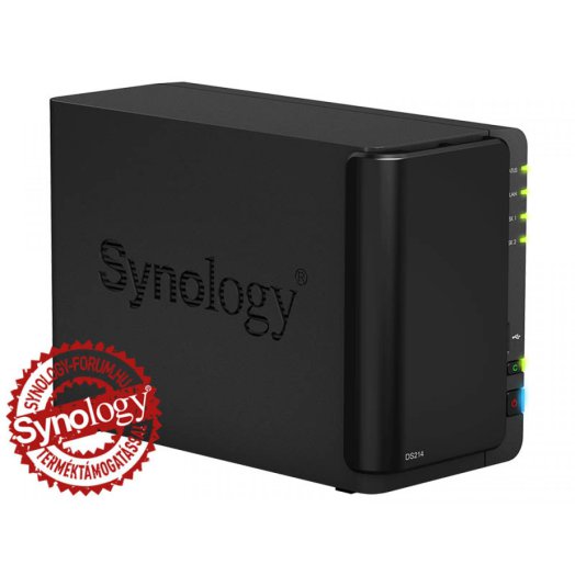 Synology DiskStation DS214