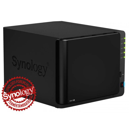 Synology DiskStation DS415+