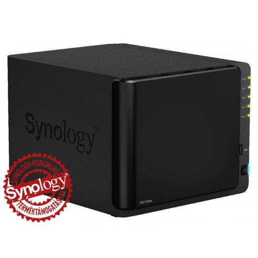 Synology DiskStation DS415play