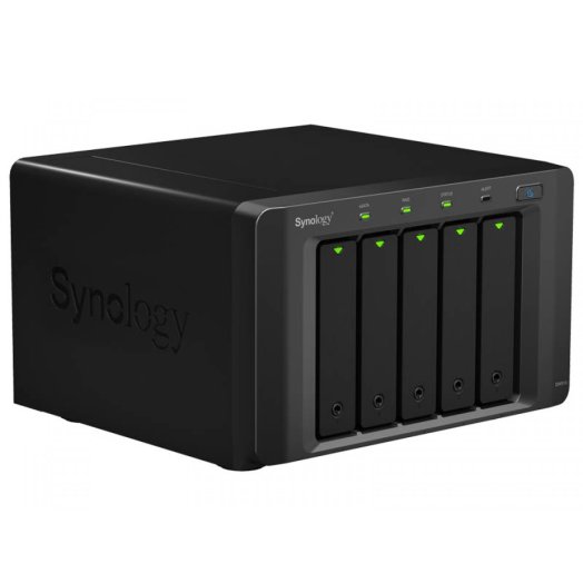 Synology DX513 - 5 rekeszes bővítőegység