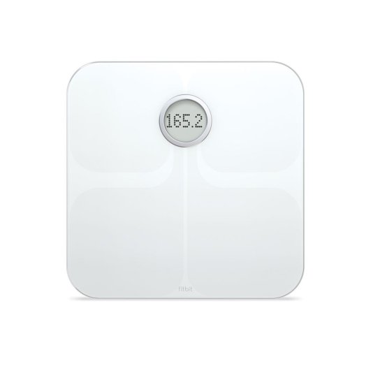 FitBit Aria Wi-Fi-s mérleg - fehér
