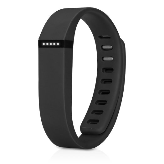 Fitbit Flex - fekete
