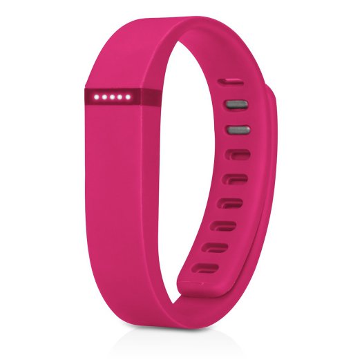 Fitbit Flex - rózsaszín