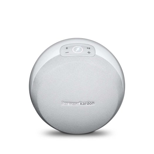 harman/kardon - Omni 10 vezetéknélküli HD audió hangszóró - Fehér
