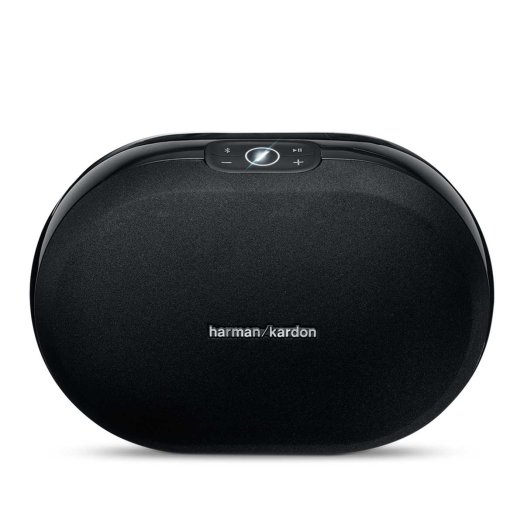 harman/kardon - Omni 20 vezetéknélküli HD audió hangszóró - Fekete