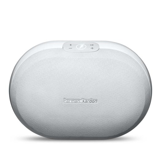 harman/kardon - Omni 20 vezetéknélküli HD audió hangszóró - Fehér