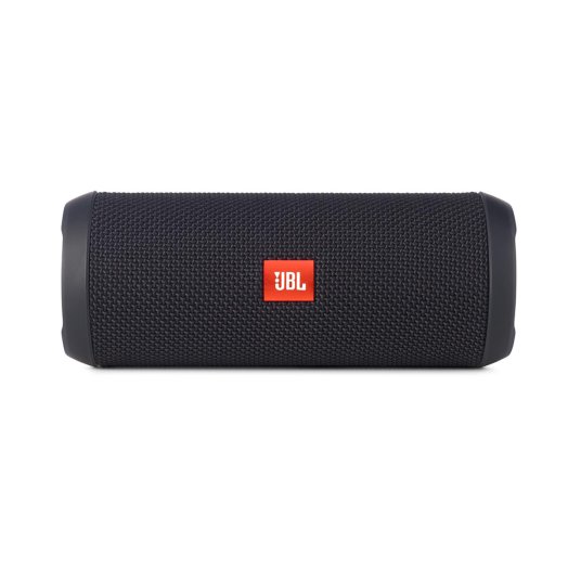 JBL - Flip 3 vízálló Bluetooth hangszóró - Fekete