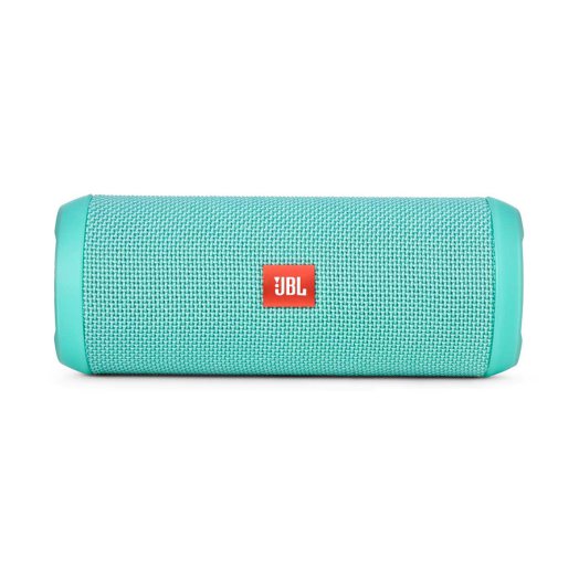 JBL - Flip 3 vízálló Bluetooth hangszóró - Türkiz