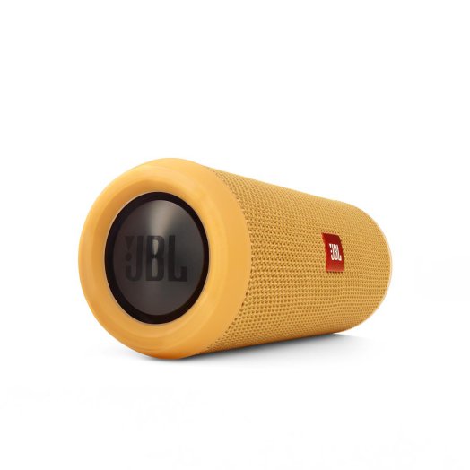 JBL - Flip 3 vízálló Bluetooth hangszóró - Sárga