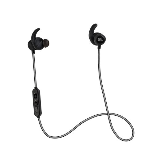 JBL - Reflect Mini Bluetooth Sport fülhallgató - Fekete