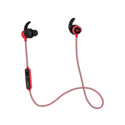 JBL - Reflect Mini Bluetooth Sport fülhallgató - Piros