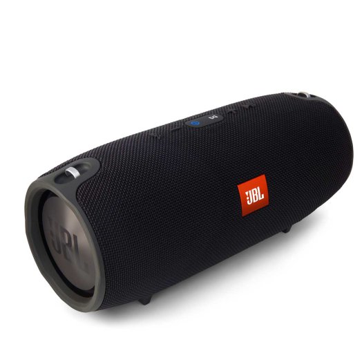JBL - Xtreme vízálló Bluetooth hangszóró - Fekete