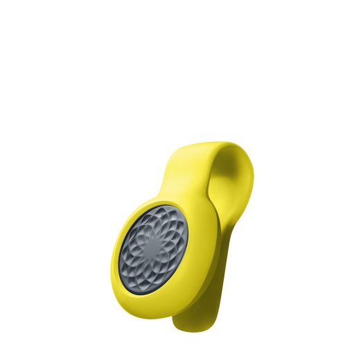 Jawbone UP MOVE - sárga