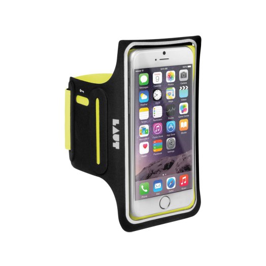 LAUT - Elite-LD iPhone 6/6s sport karpánt - Sárga