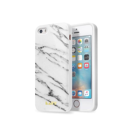 LAUT - Huex Elements iPhone 5s/SE tok - Fehér