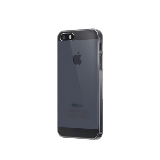 LAUT - Slim iPhone 5/5s tok - Fekete