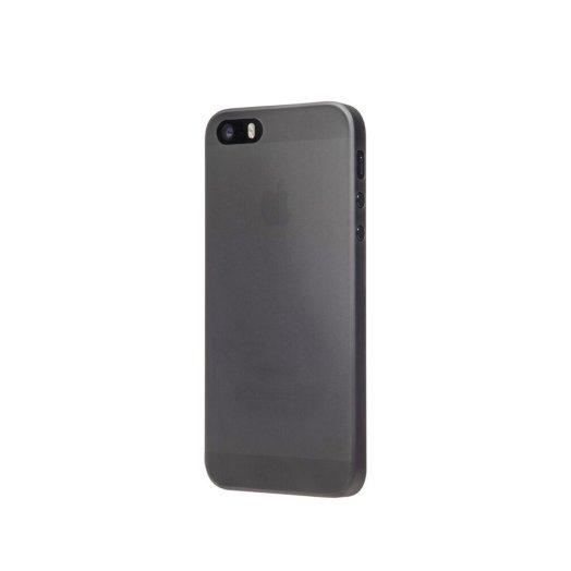 LAUT - Slimskin iPhone 5/5s tok - Fekete