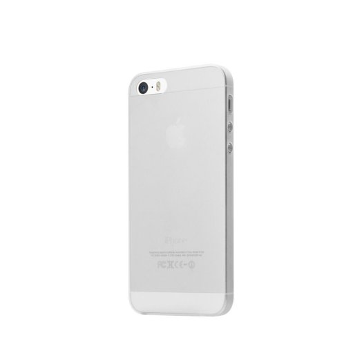 LAUT - Slimskin iPhone 5/5s tok - Átlátszó