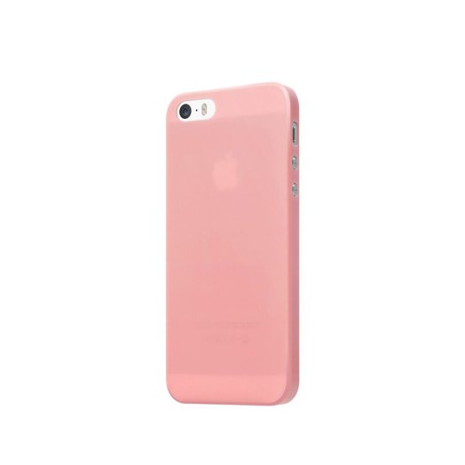 LAUT - Slimskin iPhone 5/5s tok - Rózsaszín