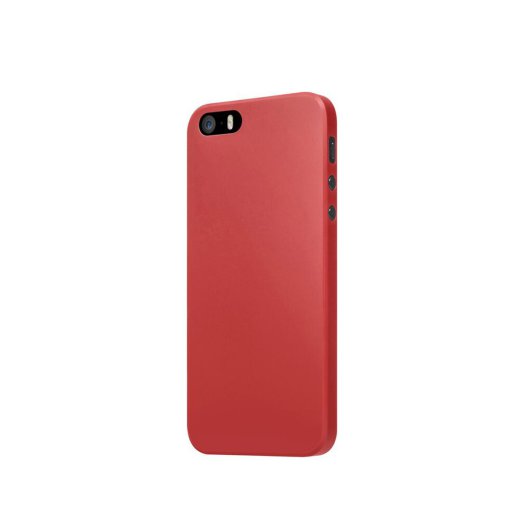 LAUT - Slimskin iPhone 5/5s tok - Piros