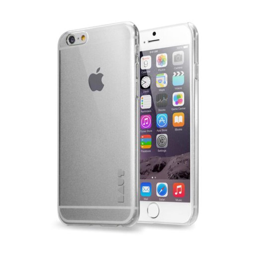 LAUT - Slim iPhone 6/6s Plus tok - Átlátszó