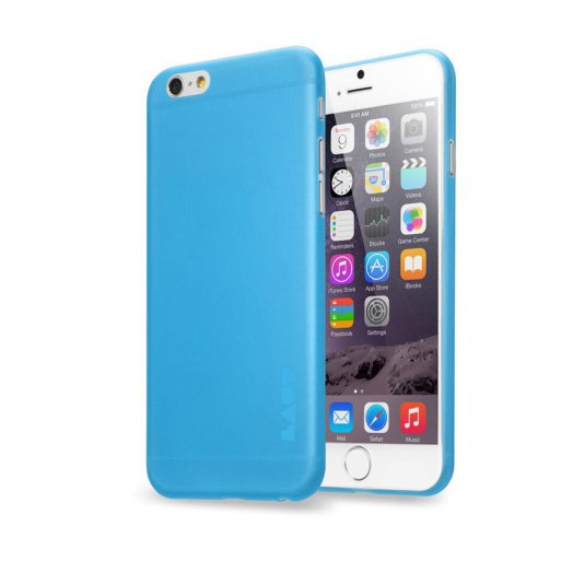LAUT - Slimskin iPhone 6/6s Plus tok - Kék