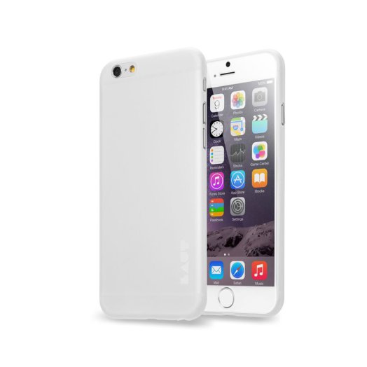 LAUT - Slimskin iPhone 6/6s tok - Átlátszó
