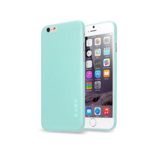 LAUT - Slimskin iPhone 6/6s tok - Zöld