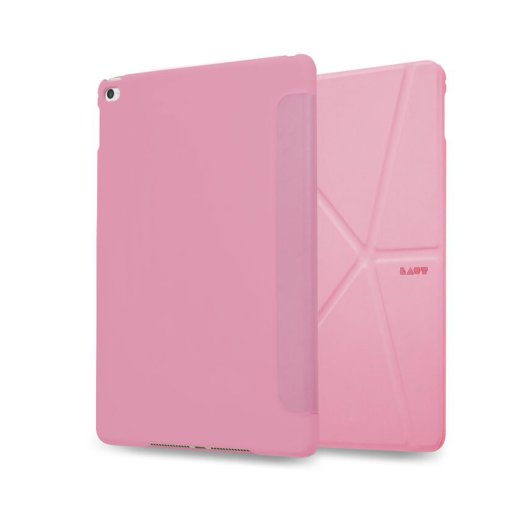 LAUT - Trifolio iPad Air 2 tok - Rózsaszín