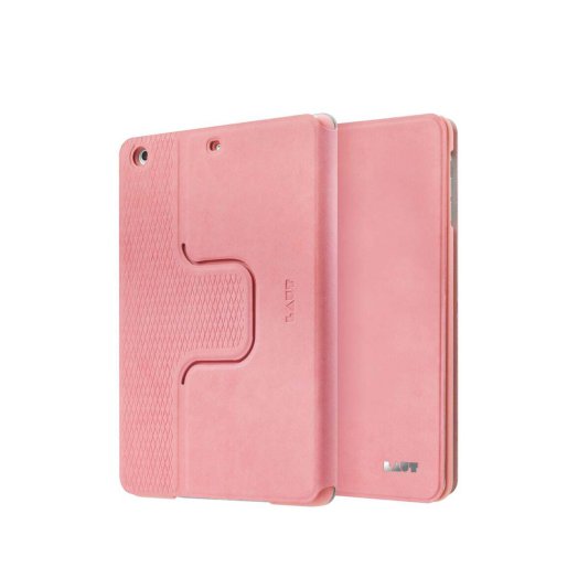 LAUT - Revolve iPad mini 4 tok - Rózsaszín