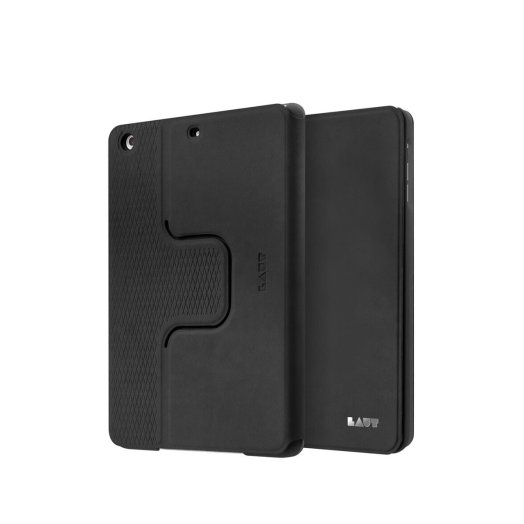 LAUT - Revolve iPad mini 1 / 2 / 3 tok - Fekete