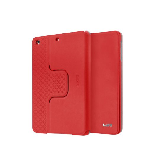 LAUT - Revolve iPad mini 1 / 2 / 3 tok - Piros