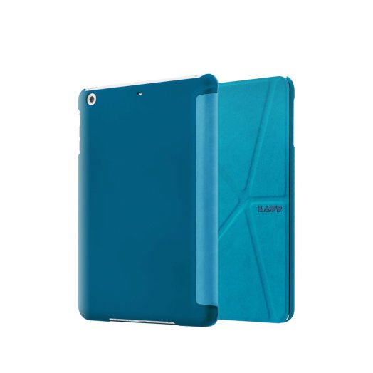 LAUT - Trifolio iPad mini 1 / 2 / 3 tok - Kék
