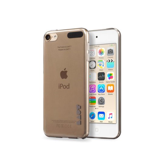 LAUT - Lume iPod touch tok - Ultrafekete