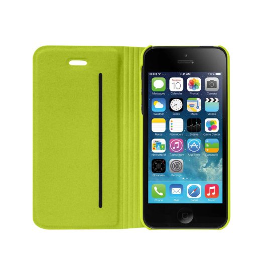 LAUT - Apex iPhone 5/5s tok - Zöld