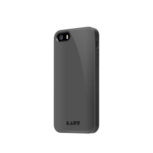 LAUT - Huex iPhone 5/5s tok - Fekete