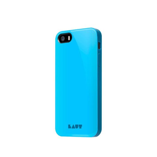 LAUT - Huex iPhone 5/5s tok - Kék