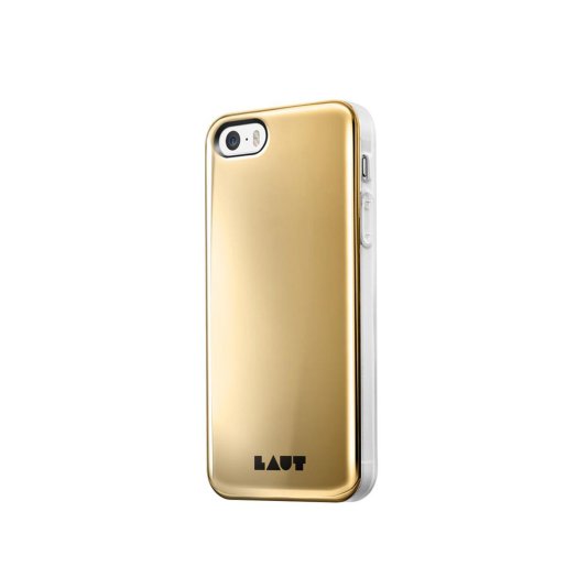 LAUT - Huex iPhone 5/5s tok - Arany