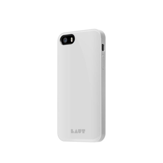 LAUT - Huex iPhone 5/5s tok - Fehér